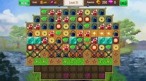 Queens Garden: Sakura Season screenshot thumbnail video