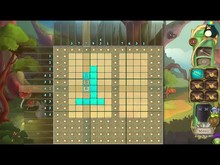 Fantasy Mosaics 33: Inventor's Workshop screenshot thumbnail video