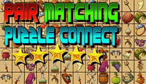 Pair Matching Puzzle Connect screenshot thumbnail video