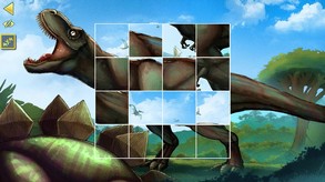 Game Of Puzzles: Dinosaurs screenshot thumbnail video