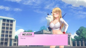 Model Melissa screenshot thumbnail video