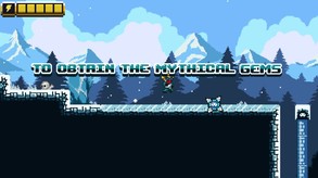 Jazz Lightning: Castle Dungeons screenshot thumbnail video