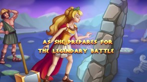 Alexis Almighty: Daughter of Hercules - Trailer