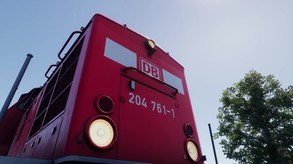 Train Sim World: DB BR 204 Loco Add-On screenshot thumbnail video