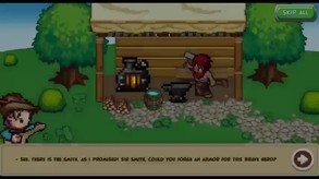 Gems of Fate: the Charmed King screenshot thumbnail video