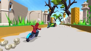 Racing Bike Fight (Corona Virus Lockdown Special) screenshot thumbnail video