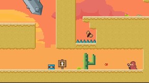 BROTHER!!! Save him! - Hardcore Platformer screenshot thumbnail video