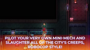 Streets of Rogue Character Pack screenshot thumbnail video