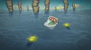 Don't Starve Together- Return Of Them: She Sells Sea Shells