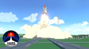 Mars Horizon Announcement Alt Endslate