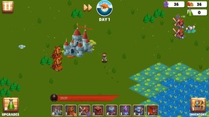 Kingdom vs Zombies screenshot thumbnail video