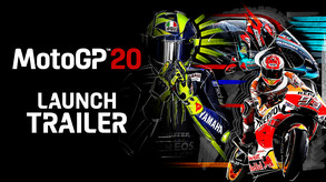 MotoGP 20 screenshot thumbnail video