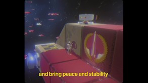Kosmokrats Gameplay Trailer
