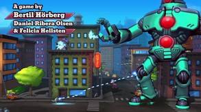 Mechstermination Force screenshot thumbnail video