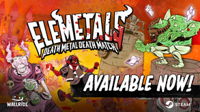 EleMetals: Death Metal Death Match! screenshot thumbnail video