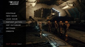 Starfighter Origins Remastered screenshot thumbnail video