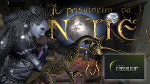 A prisioneira da noite-The prisoner of the Night (greenlight trailer)