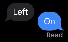 Left on Read Trailer