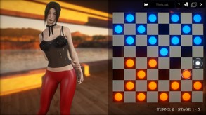 3D Hentai Checkers screenshot thumbnail video
