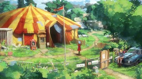 The Girl of Glass: A Summer Bird's Tale re-reveal trailer