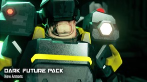 Deep Rock Galactic - Dark Future Pack screenshot thumbnail video