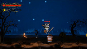 Gameplay trailer solo