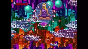 Cyber Seraph screenshot thumbnail video