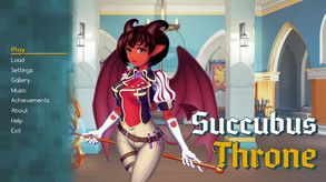 Succubus Throne screenshot thumbnail video