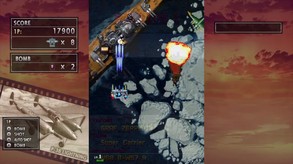 STRIKERS 1945 II-游戏截图