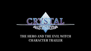 Crystal Story: The Hero and the Evil Witch screenshot thumbnail video