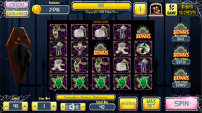 Spooky Spins Deluxe screenshot thumbnail video