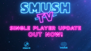 SMUSH.TV - Competitive VR x PC Action