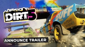 DIRT 5 screenshot thumbnail video
