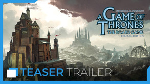A Game of Thrones: The Board Game - Digital Edition screenshot thumbnail video