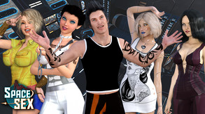 Space SEX screenshot thumbnail video