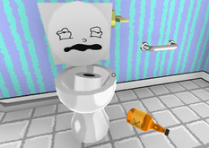 House Sitter Steam Trailer