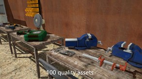 GameGuru - Tool Shed Pack screenshot thumbnail video