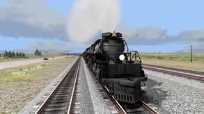 Train Simulator: Battle For Sherman Hill Add-On screenshot thumbnail video
