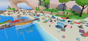 Summer Paws Trailer