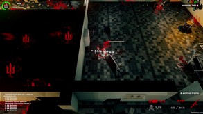 INFILTRIA gameplay v0.18.88c