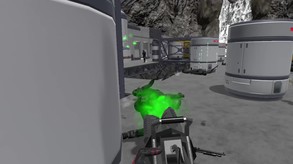 Fraggin Halls VR - Gameplay Trailer #2