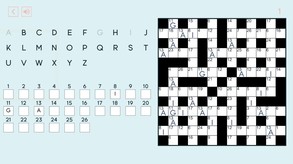 Simply Puzzles: Codewords screenshot thumbnail video