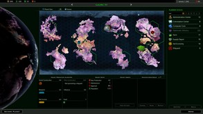 Galactic Civilizations III - Worlds in Crisis DLC screenshot thumbnail video