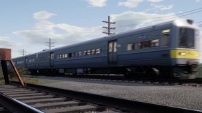 Train Sim World: LIRR M3 EMU Loco Add-On screenshot thumbnail video