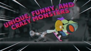 Redneck Ed: Astro Monsters Show screenshot thumbnail video