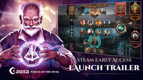 Causa, Voices of the Dusk | Early Access Launch Trailer