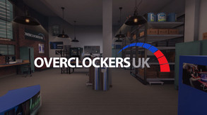 PC Building Simulator - Overclockers UK Workshop screenshot thumbnail video