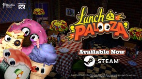 Lunch A Palooza screenshot thumbnail video