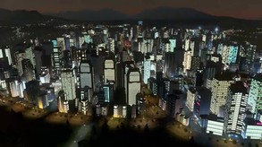 城市：天际线-游戏截图