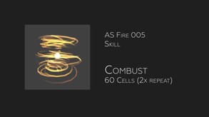 RPG Maker MV - Animations Select - Fire screenshot thumbnail video